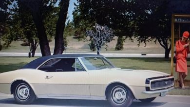 Photo of Chevrolet Camaro (1966-1970): Anti-Mustang puni 60 godina