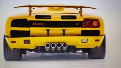 Photo of Lamborghini je stvorio Diablo sa W16 motorom.