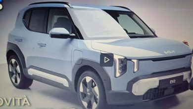 Photo of Kia EV2, korejski automobil za bebe za manje od 30.000 eura