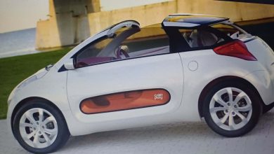 Photo of Mali Citroen za grad sa uklonjivim krovom