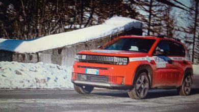 Photo of Probne vožnje Fiatovog asortimana na snijegu