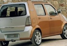 Photo of Sjećate li se Opel Agile? Ovako je izgledala na početku.