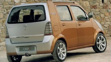 Photo of Sjećate li se Opel Agile? Ovako je izgledala na početku.