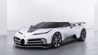 Photo of Bugatti La Voiture Noire primećen u Cirihu