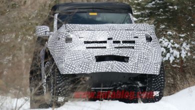 Photo of Ford Bronco pauze pokrivaju još jednom pre predstavljanja ove nedelje