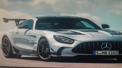 Photo of Mercedes-AMG GT crna serija, nikad toliko snažna