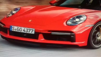 Photo of Novi Porsche 911 Turbo S, 640 ks testiran u Kaliforniji