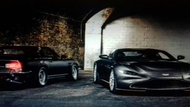 Photo of Aston Martin, dva posebna izdanja za dolazak novog filma o Bondu