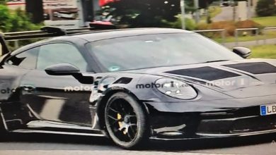 Photo of Porsche 911 GT3 RS, prve špijunske fotografije tokom testova na putu