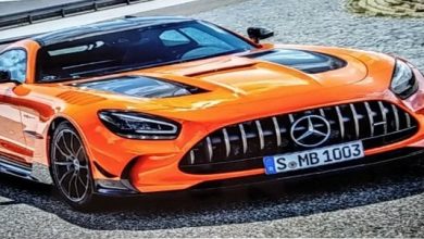 Photo of Mercedes-AMG GT Crna serija naručuje se po cijeni od 335.000 eura