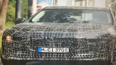 Photo of BMW i7, evo špijunskih fotografija električne limuzine