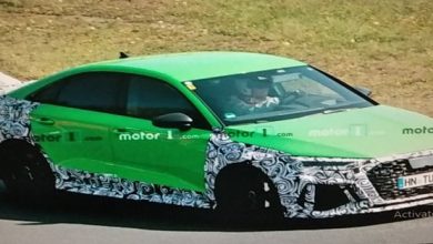 Photo of Novi Audi RS3 Sedan, ovdje je prometno na Nurburgringu