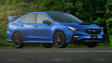 Photo of Novi Subaru WRX, zbogom 2,0-litrenom četverocilindrašu