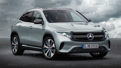 Photo of Mercedes EQA, evo kako bi mogao izgledati kompaktni električni terenac