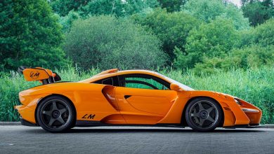 Photo of McLaren Senna LM, hiper automobil iz snova u znak poštovanja F1 GTR