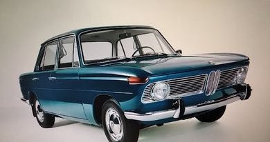 Photo of 60 godina BMV-a 1500 (nova klasa): velika marka se vraća