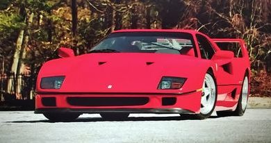 Photo of Na prodaju je Ferrari F40 „Classiche“ sa sertifikatom!