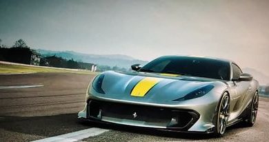 Photo of Ferrari 812 Versione Speciale ima 830 ks i sulude brzine