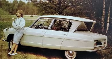 Photo of Citroen Ami 6 (1961-1969): Da li se sećate?