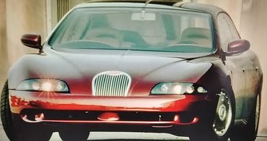 Photo of Zaboravljeni koncept – Bugatti EB112 (1993)