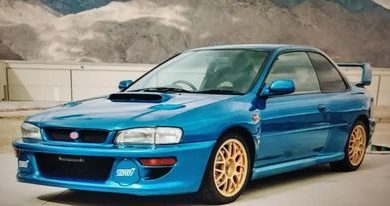 Photo of Subaru Impreza STi trguje za 300.000 dolara