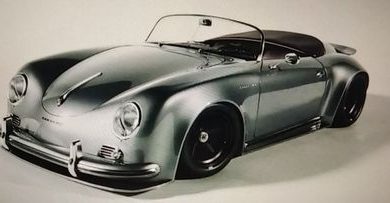 Photo of Raskošni Porsche 356a Speedster koji je dizajnirao The Kiza