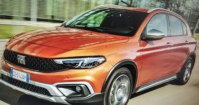 Photo of Novi Fiat Tipo Cross (2021) na testiranju