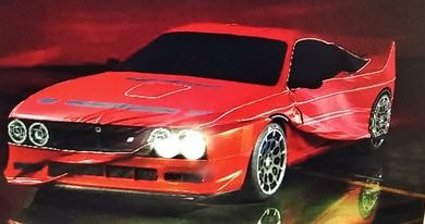 Photo of Kimera Automobili Evo37: Lancia 037 se vraća