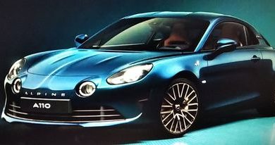 Photo of Alpine A110 Legende GT (2021) vraća se sa novim motorom