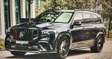 Photo of Brabus pretvara AMG GLS 63 u sumornog moćnika