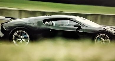 Photo of Bugatti testira La Voiture Noire na trkalištu