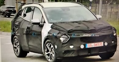 Photo of Kia Sportage (2022): Erlkonig omogućava pogled na farove