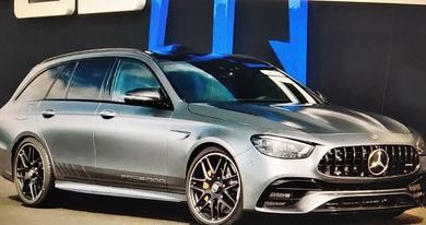 Photo of 940 ks za Mercedes-AMG E 63 S pregledao Posaidon