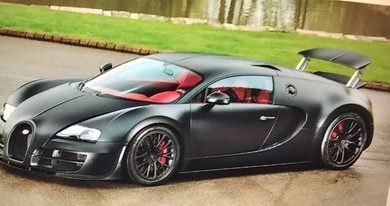 Photo of Najnoviji Bugatti Veiron Super Sport dostupan u prodaji