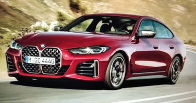 Photo of BMV serije 4 Gran Coupe (2021) – Sa dva dodatna vrata