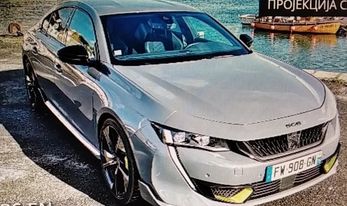 Photo of 7 dana za … Peugeot 508 PSE!