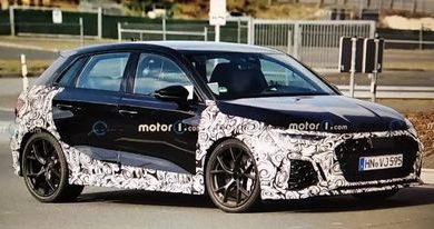 Photo of Audi RS 3 (2021) – Sve što treba da znate!