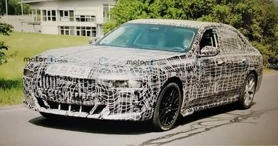 Photo of Konceptni automobil koji najavljuje budući BMV serije 7 sledećeg septembra