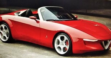 Photo of Zaboravljeni koncept – Alfa Romeo 2uettottanta, Pininfarina (2010)