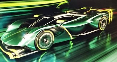 Photo of V12 atmosfera od 1014 ks za Aston Martin Valkirie AMR Pro!