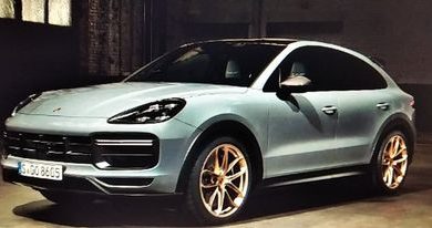 Photo of Porsche Caienne Turbo GT – 640 ks za SUV rekorde