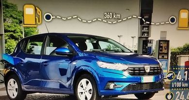 Photo of Dacia Sandero 1.0 TCe 90 (2021) – Test stvarne potrošnje