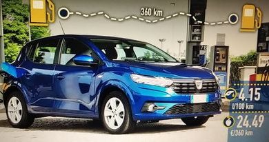 Photo of Dacia Sandero 1.0 TCe 90 (2021) – Test stvarne potrošnje