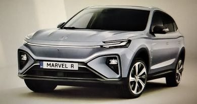 Photo of MG Marvel R (2021) – novi električni terenac za jesen