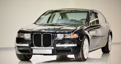 Photo of BMV serije 7 ZBF (1995) – koncept koji nikada nismo videli