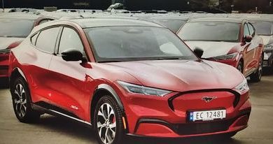 Photo of Ford Mustang Mach-E obara rekord u potrošnji električne energije!