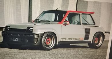 Photo of Renault 5 Turbo 3 – Neverovatni restomod od 400 ks!