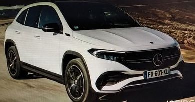 Photo of Mercedes EKA test – koliko vredi električni GLA?