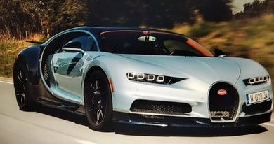 Photo of Prvi kontakt – Bugatti Chiron: rekorder