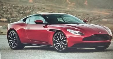 Photo of Sledeći Aston Martin DB11 i Vantage biće električni